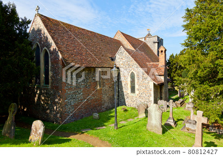 St Martins Church in Canterbury 80812427