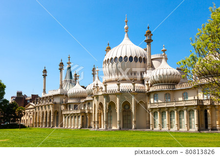 Brighton Royal Pavilion 80813826