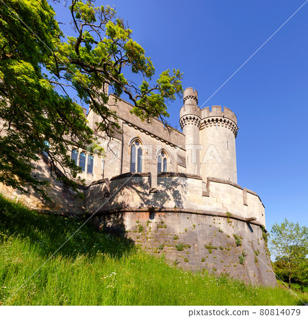 Arundel Castle West Sussex England UK 80814079