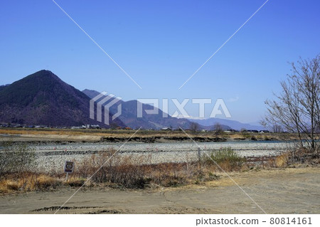 長野縣浜西區咲町的風景 長野縣浜西區咲町的風景 80814161