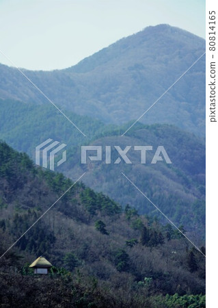 長野縣浜西區咲町的風景 長野縣浜西區咲町的風景 80814165