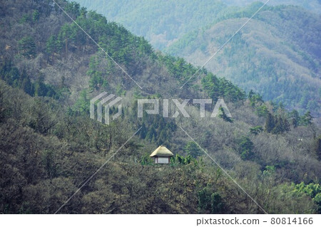 長野縣浜西區咲町的風景 長野縣浜西區咲町的風景 80814166