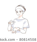 美容護膚洗面奶 80814508