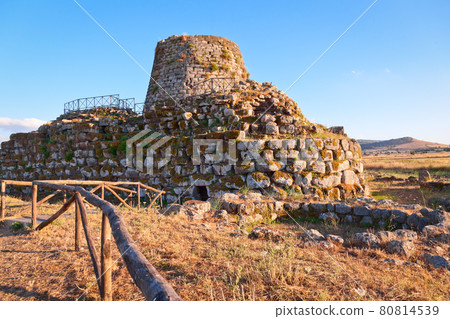 Nuraghe Santu Antine 80814539