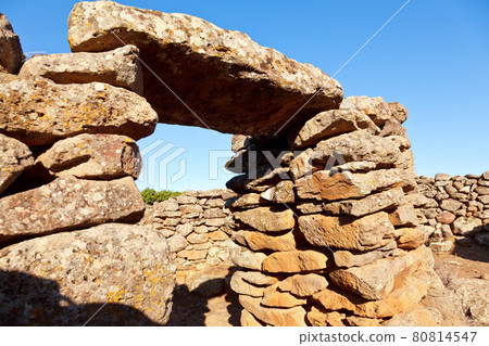 Serra Orrios Nuragic Village 80814547