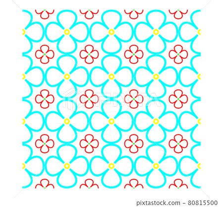 flower pattern For printing fabric or paper patterns or book covers flower pattern For printing fabric or paper patterns or book covers 80815500