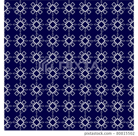 Abstract ethnic geometric pattern design background for wallpaper or fabric pattern or notebook cover. Abstract ethnic geometric pattern design background for wallpaper or fabric pattern or notebook cover. 80815502