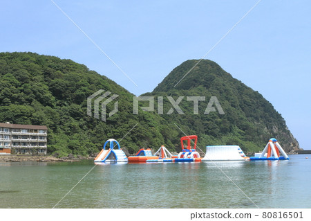 武野/海上運動 80816501