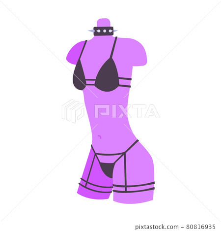 Sex Shop Icon 80816935