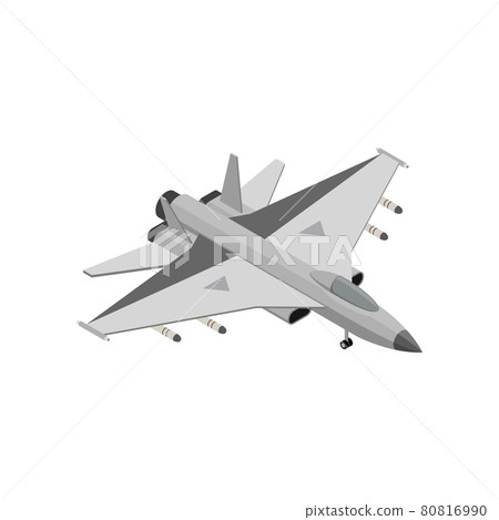 Military Air Forces Icon 80816990