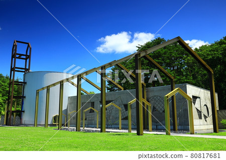 夏日宮澤賢治兒童故事村 80817681