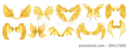 Myth WIngs Bright Set 80817880