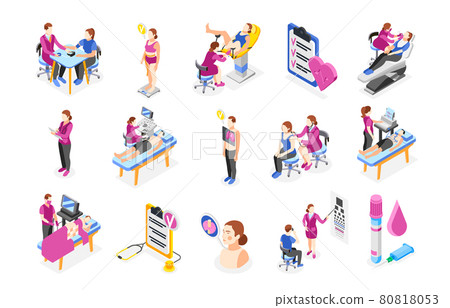 Health Checkup Set Health Checkup Set 80818053