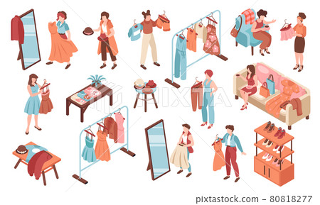 Swap Party Color Set 80818277