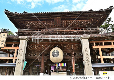 Zentokuji Temple, Johana Betsuin, Nanto City, Toyama Prefecture 80818510