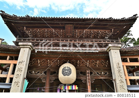 Zentokuji Temple, Johana Betsuin, Nanto City, Toyama Prefecture Zentokuji Temple, Johana Betsuin, Nanto City, Toyama Prefecture 80818511
