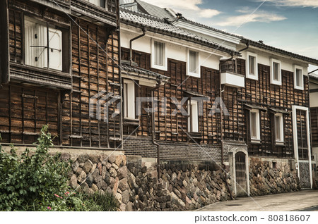 富山縣南都市城名走廊 富山縣南都市城名走廊 80818607