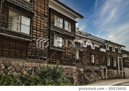 Johana Corridor, Nanto City, Toyama Prefecture 80818608