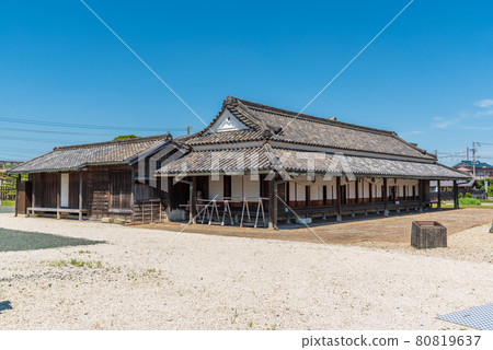 Arai Sekisho Ruins 80819637