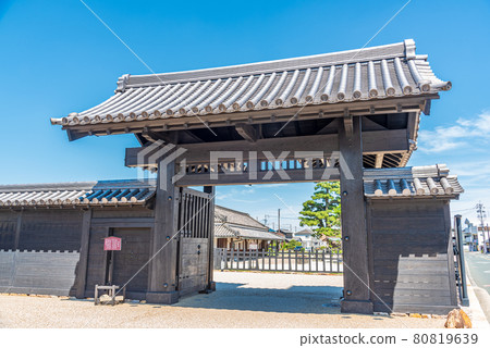 新井關所遺跡 新井關所遺跡 80819639