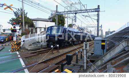 Sotetsu Line, 12000 series test run vehicle 80819908