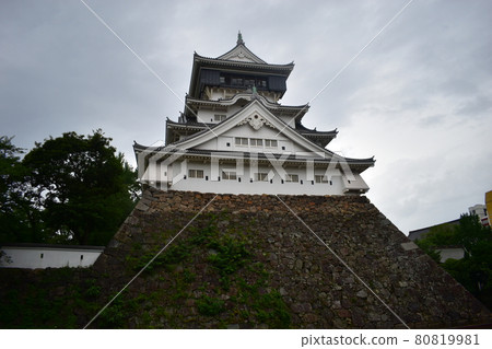 小倉城 80819981