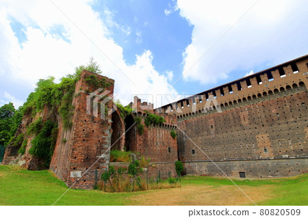 Milan, Italy C08 80820509