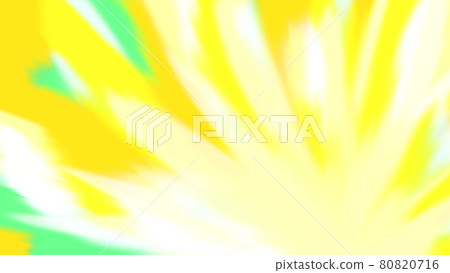 背景白色和黃色 80820716