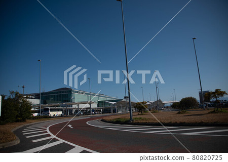 北九州市北九州市機場 80820725