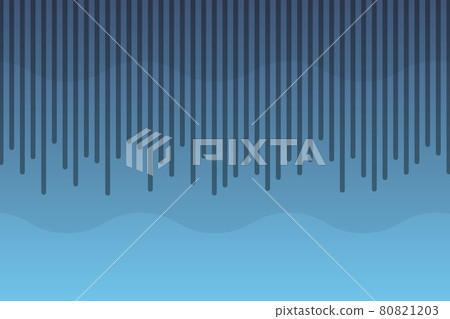 Unfortunately background (blue) - Stock Illustration [80821203] - PIXTA