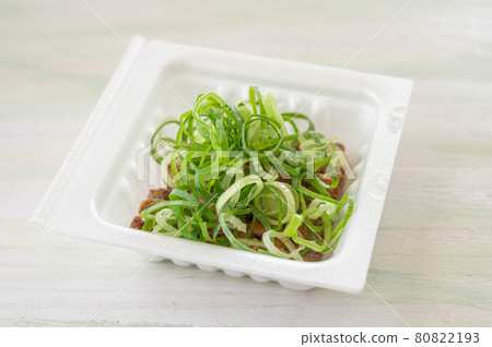 納豆配九條大蔥 80822193