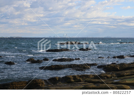 Kannonzaki Beach (Yokosuka City, Kanagawa Prefecture) 80822257