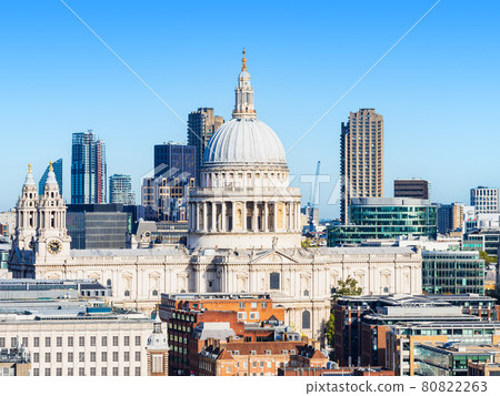 London St. Paul's Cathedral London St. Paul's Cathedral 80822263