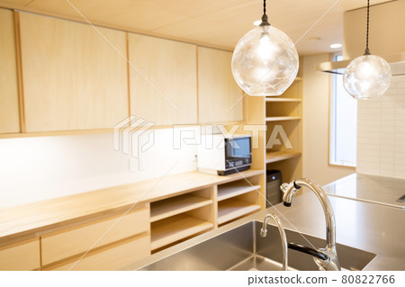 Kitchen lighting image Kitchen lighting image 80822766