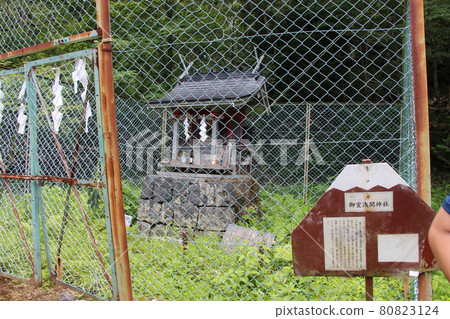 From the 1st station of Mt. Fuji climbing Mt. Fuji Yoshidaguchi Omuro Asama Shrine From the 1st station of Mt. Fuji climbing Mt. Fuji Yoshidaguchi Omuro Asama Shrine 80823124