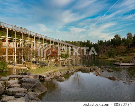 Suikeien Garden at Keihanna Commemorative Park Suikeien Garden at Keihanna Commemorative Park 80823784