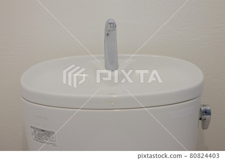 抽水馬桶洗手槽 80824403