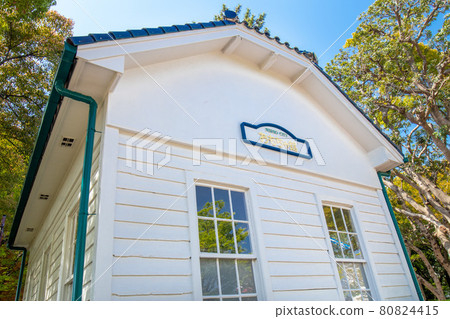 西尾市西尾圖書館玩具博物館 80824415