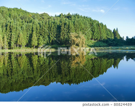 龍河淵的風景 龍河淵的風景 80824489