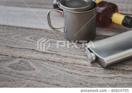 Whiskey and skittle outdoor equipment image 80824705