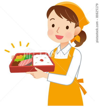Bento shop home delivery lunch takeout Bento shop home delivery lunch takeout 80825179