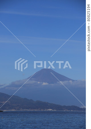 三保山富士山位置:三保松原附近(靜岡縣靜岡市) 三保山富士山位置:三保松原附近(靜岡縣靜岡市) 80825194