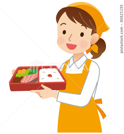 便當店送貨上門午餐外賣 便當店送貨上門午餐外賣 80825195