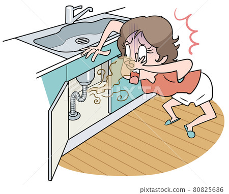 廚房下水道有臭味 80825686