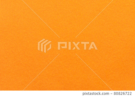 亮橙色毛氈面料向上 80826722