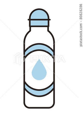酒精消毒凝膠的簡單圖解矢量圖解 80828286