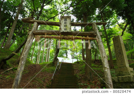 Ochisan Ochi Shrine 日本 100 聖峰 Ochisan Ochi Shrine 日本 100 聖峰 80828474