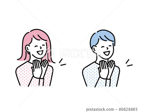 Illustrations to applaud (celebration,... - Stock Illustration ...