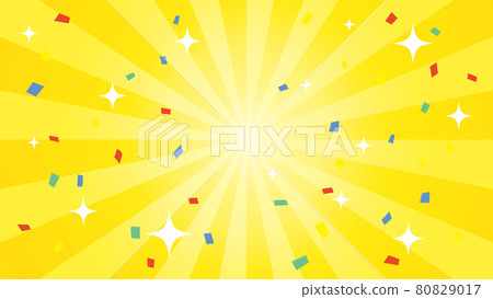 Concentrated line background wallpaper [YouTube... - Stock Illustration  [80829017] - PIXTA