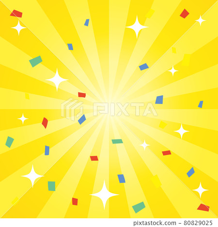 Concentrated line background wallpaper [square] 80829025